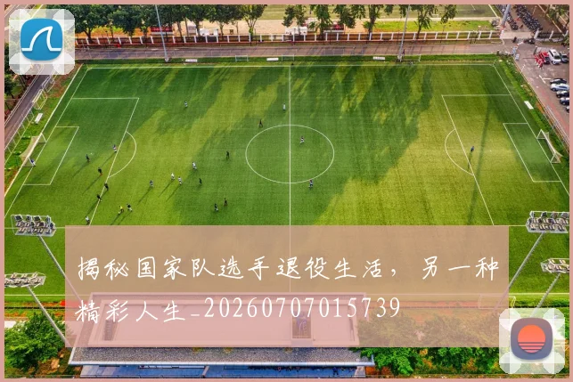 揭秘国家队选手退役生活，另一种精彩人生_20260707015739