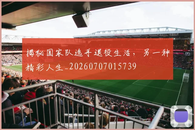 揭秘国家队选手退役生活，另一种精彩人生_20260707015739