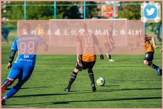 亚洲杯东道主优势与挑战全面剖析